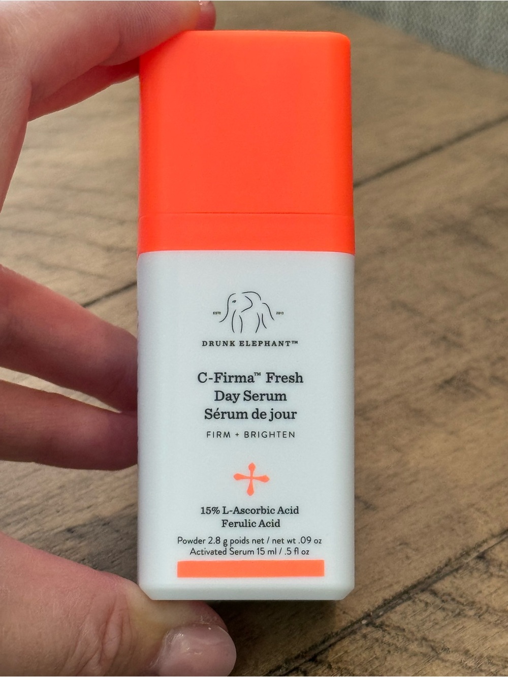Drunk Elephant C-Firma Fresh Day Serum